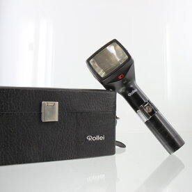 Rollei E63RE elektronische flitser met originele doos