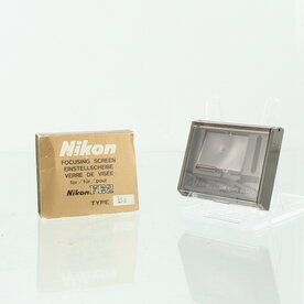 Nikon Focusing Screen Type B2 voor FE2