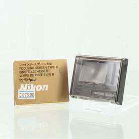 Nikon Focusing Screen Type B voor F100