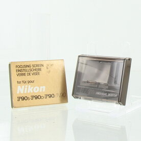 Nikon Focusing Screen Type E voor F90, F90S, F90D en N90