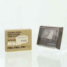 Nikon Focusing Screen Type B voor F90, F90S, F90D en N90
