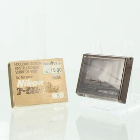 Nikon Focusing Screen Type B voor F-501