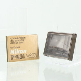 Nikon Focusing Screen Type E voor F-801 / N8008