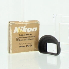 Nikon Rubber Eyecup voor FG en EM