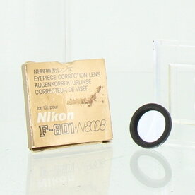 Nikon Eyepiece Correction Lens +3 voor F-801 / N8008