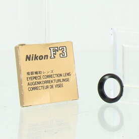Nikon Eyepiece Correction Lens +2 voor F3