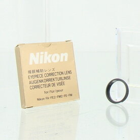 Nikon Eyepiece Correction Lens -3 voor FA, FE2, FM, FE en FM2