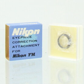 Nikon Eyepiece Correction Attachment -4.0 for FM-Type Cameras