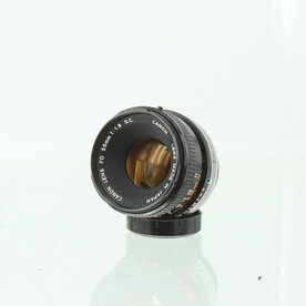 Canon FD 50mm f1.8