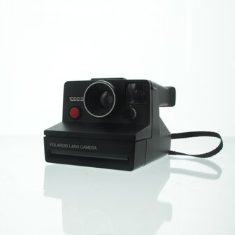 Polaroid Land camera 1000S (rode knop)