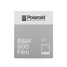 Polaroid 600 B&amp;W Film