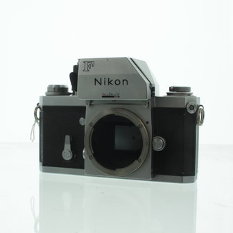 Nikon F Photomic FTn