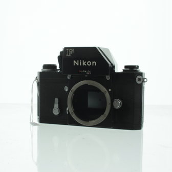 Nikon F Photomic FTn black