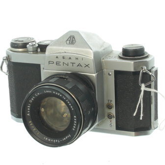 Asahi Pentax S1a