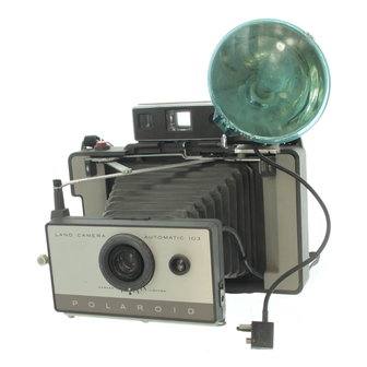 Polaroid automatic 103