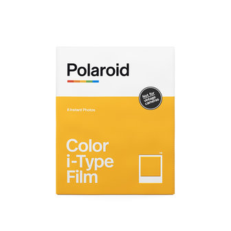 Polaroid I-type Color Film