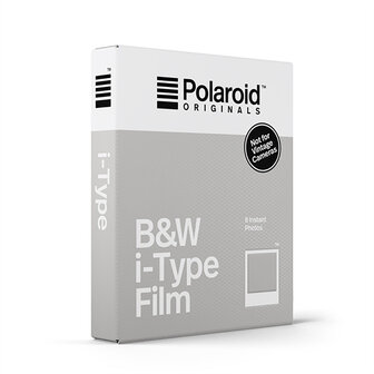 Polaroid B&amp;W I-type Film