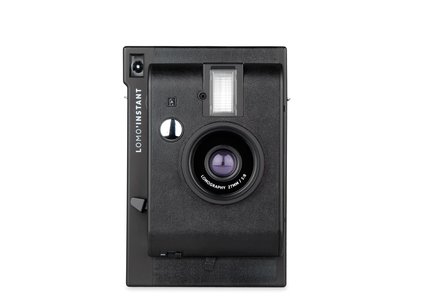 NIEUWE Lomo&#039;Instant Camera (Black Edition)
