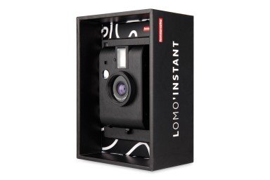 Lomo&#039;Instant Camera (Black Edition)