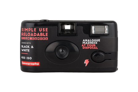 NEW Lomography Simple use camera Black and white