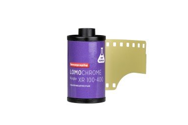 Lomochrome Purple 35 mm ISO 100-400
