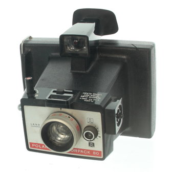 Polaroid colorpack 80