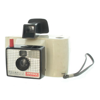 Polaroid swinger model 20