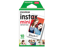 Instax color film mini (2x10)