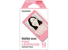 Instax mini film (10) pink lemonade