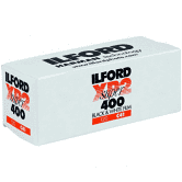 Ilford XP2 Super 120 film rol ISO 400