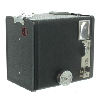 Kodak Eastman SIX-20 &quot;Brownie&quot; E