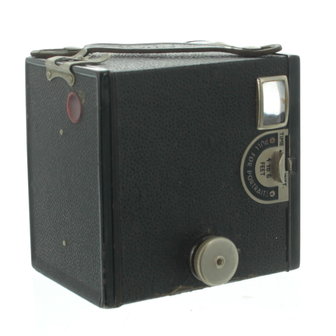 Kodak Eastman SIX-20 portrait Brownie junior