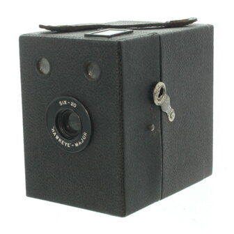 Kodak Eastman SIX-20 hawkeye-major