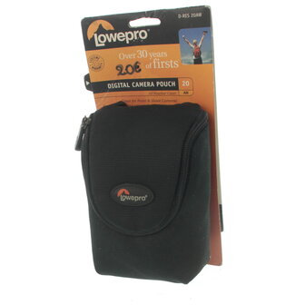 Lowepro Digitale cameratas D-RES 20AW- zwart