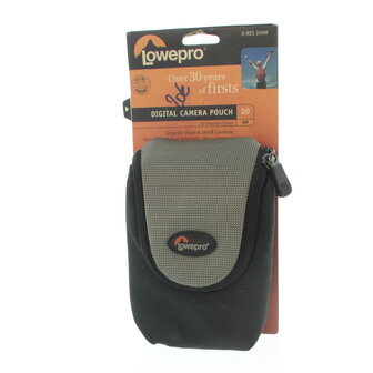 Lowepro Digitale cameratas D-RES 20AW- zwart/zilver