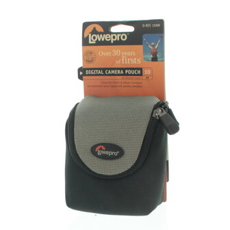 Lowepro Digitale cameratas D-RES 10AW- zwart/zilver