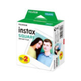 Fujifilm Instax Square instant film 10 foto&#039;s (2x10)