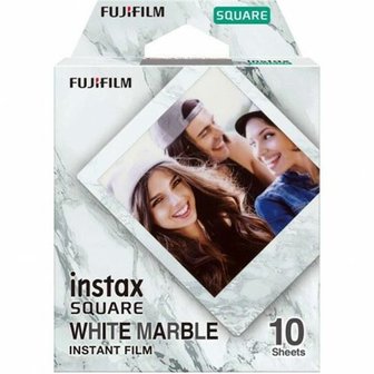 Fujifilm Instax Square whitemarble