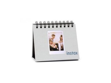 Instax mini 9 twin flip album white