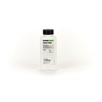 Ilford Rapid Fixer film &amp; papier 0.5 liter