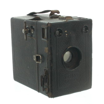 Goerz Frontar Film Camera