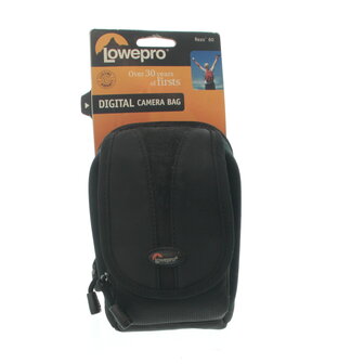 Lowepro Digitale cameratas Rezo 60 zwart