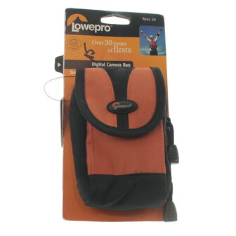 Lowepro Digitale cameratas Rezo 30 oranje