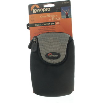 Lowepro Digitale cameratas D-RES 120- zwart