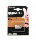 Duracell 28L, 4LR44  Lith. 6V