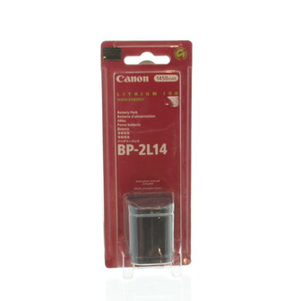 Canon Lithium Ion batterij BP-2L14