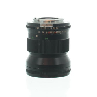 Vivitar 28mm f 2.5 AI manual focus lens