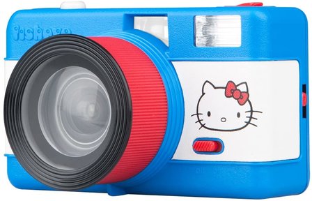 NIEUWE Lomography Fisheye One Hello Kitty Edition Camera