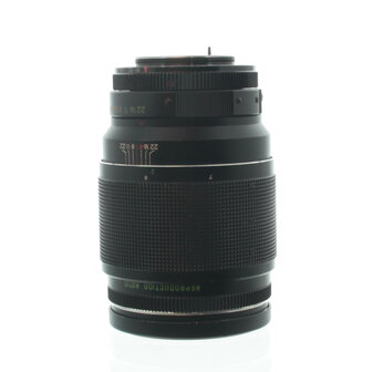 Sigma Telemax YS 135 mm f/ 2.8 Lens met zonnekap