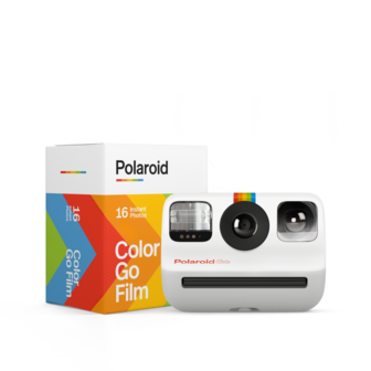 NIEUWE Polaroid Go Starter Set